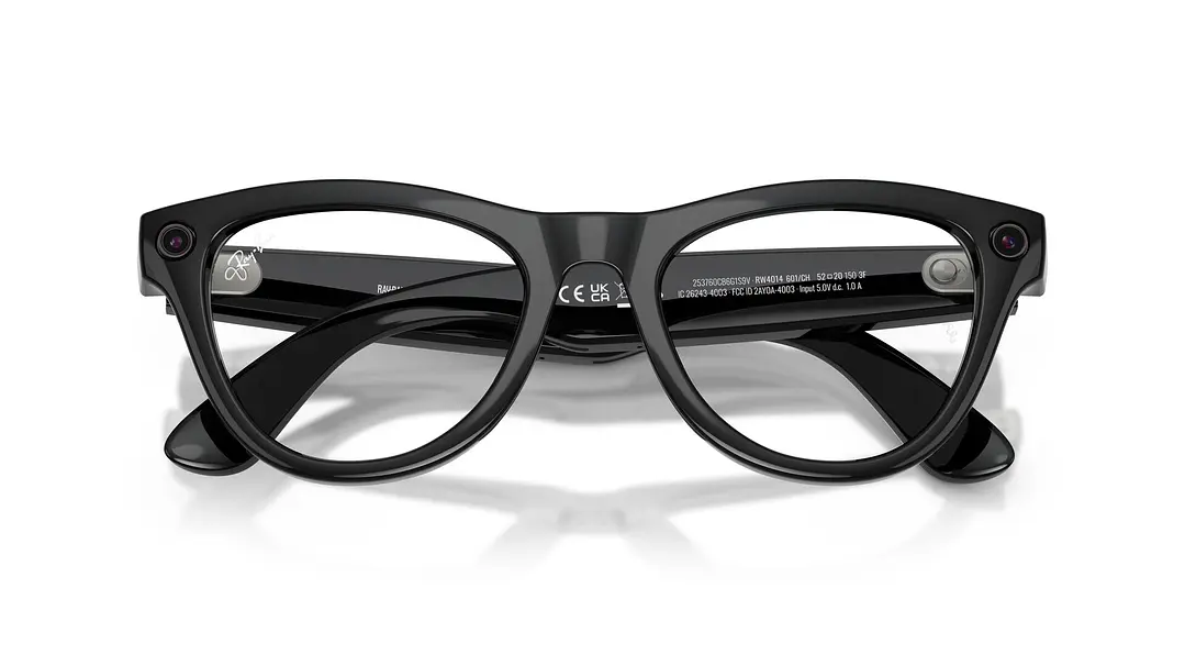 Ray-Ban Meta Skyler RW4014 601/CH 52 5