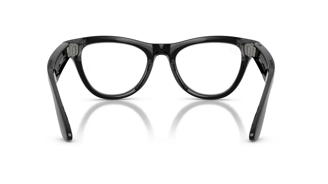 Ray-Ban Meta Skyler RW4014 601/CH 52 3