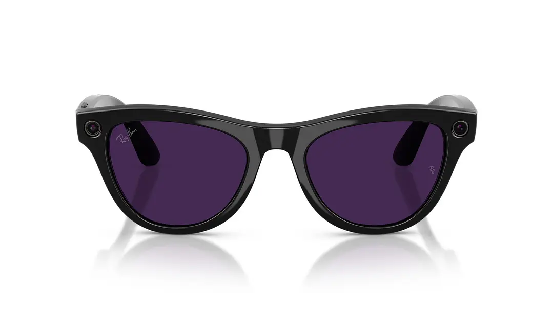 Ray-Ban Meta Skyler RW4014 601/CH 52 8