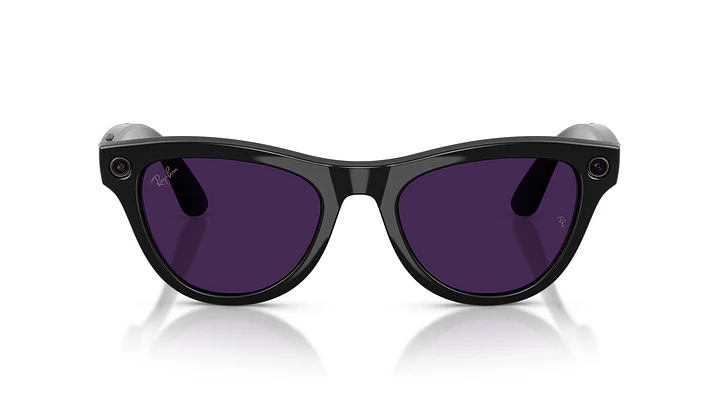 Ray-Ban Meta Skyler RW4014 601/CH 52 8