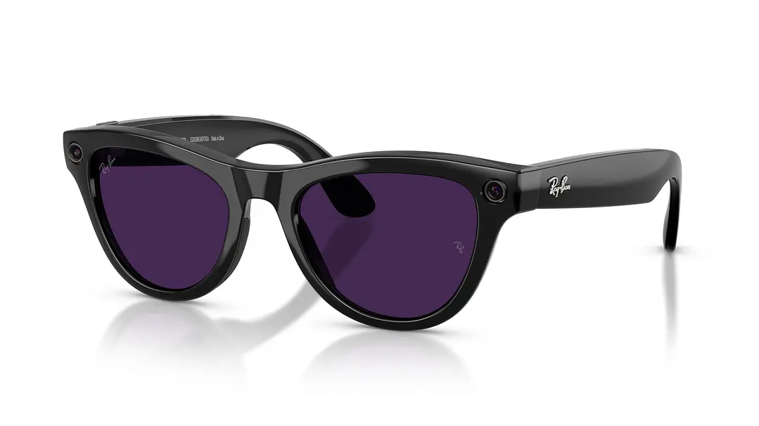 Ray-Ban Meta Skyler RW4014 601/CH 52 9