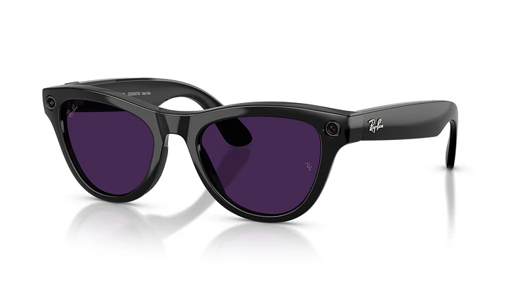 Ray-Ban Meta Skyler RW4014 601/CH 52 9