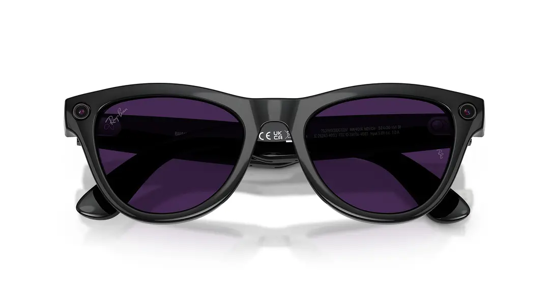 Ray-Ban Meta Skyler RW4014 601/CH 52 7