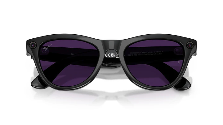 Ray-Ban Meta Skyler RW4014 601/CH 52 7