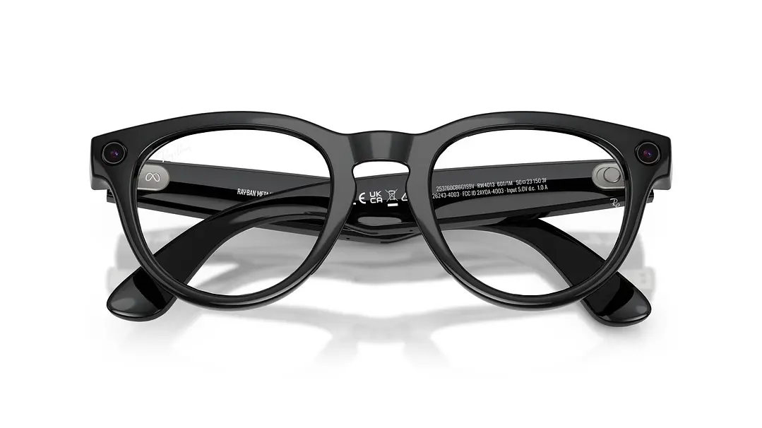 Ray-Ban Meta Headliner RW4013 601/1M 50 5