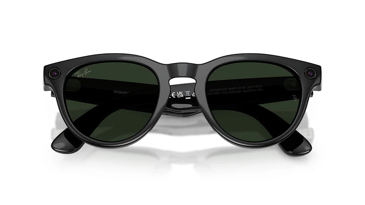 Ray-Ban Meta Headliner RW4013 601/1M 50 7