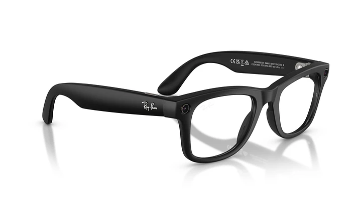 Ray-Ban Meta Wayfarer RW4012 601S1Z 53 4