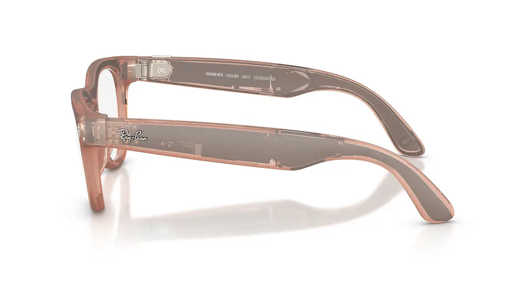 Ray-Ban Meta Headliner RW4013 68901Z 50 2