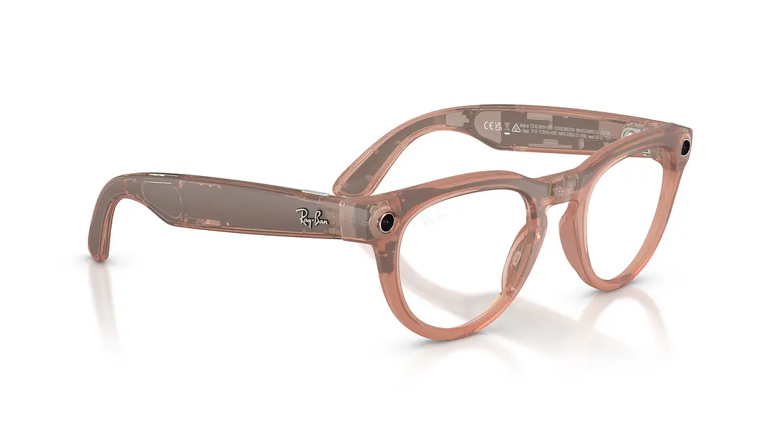 Ray-Ban Meta Headliner RW4013 68901Z 50 4