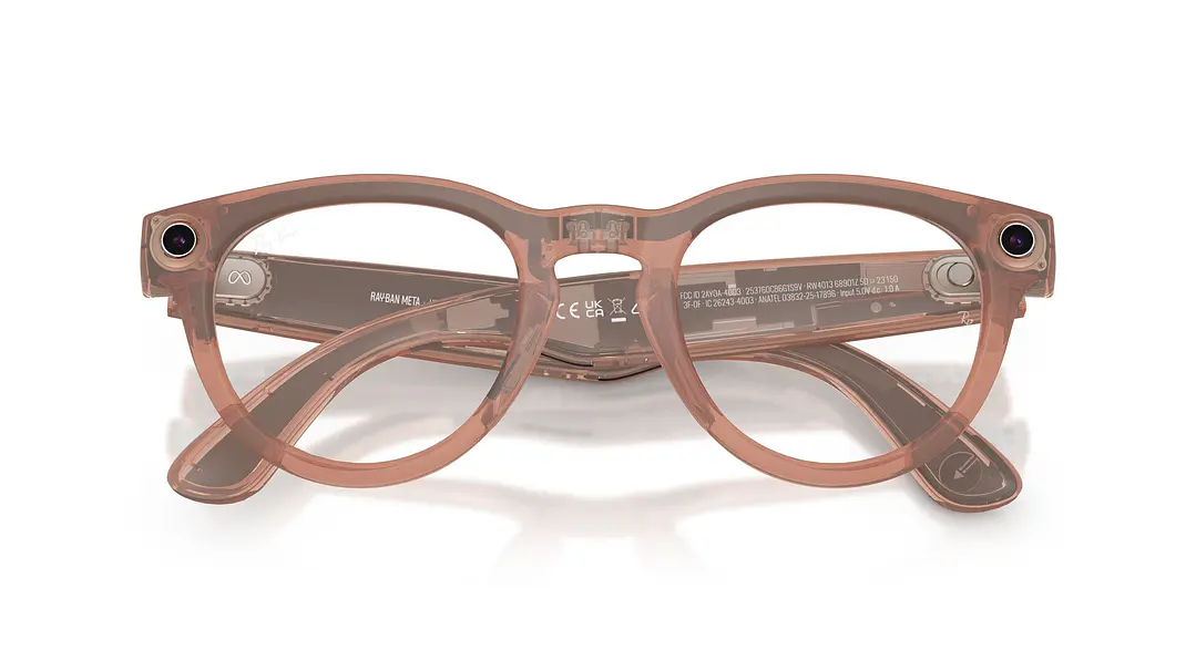 Ray-Ban Meta Headliner RW4013 68901Z 50 5