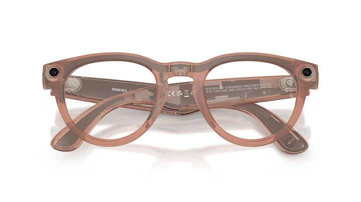 Ray-Ban Meta Headliner RW4013 68901Z 50 5
