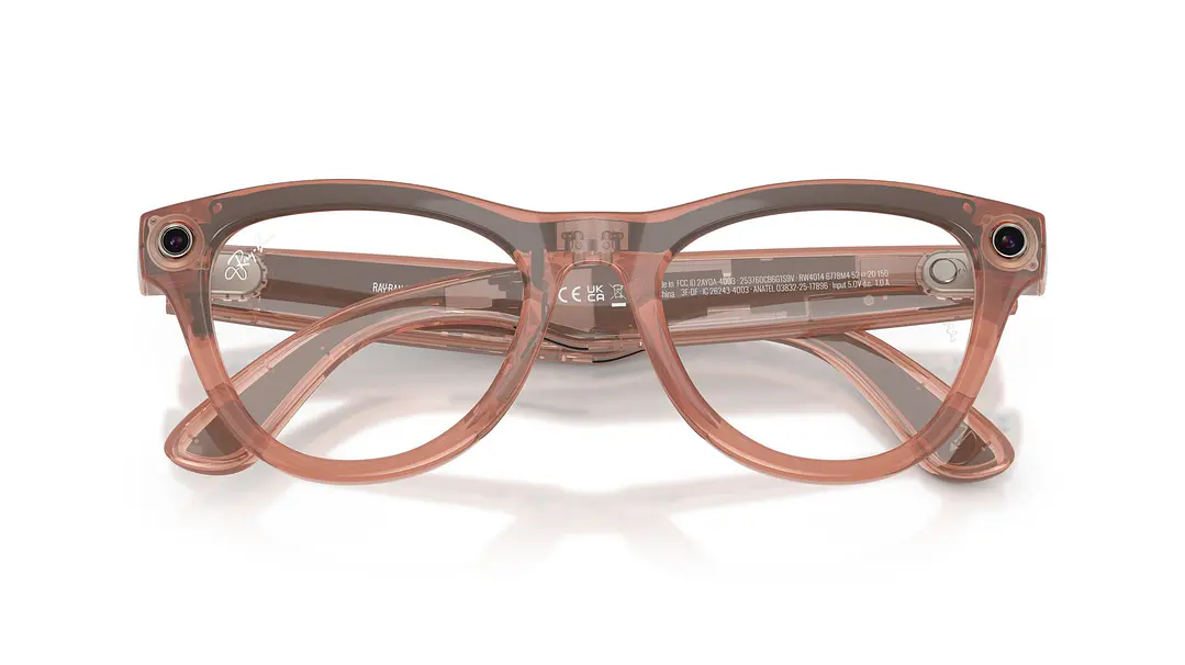 Ray-Ban Meta Skyler RW4014 6778M4 52 5