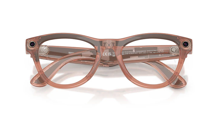Ray-Ban Meta Skyler RW4014 6778M4 52 5