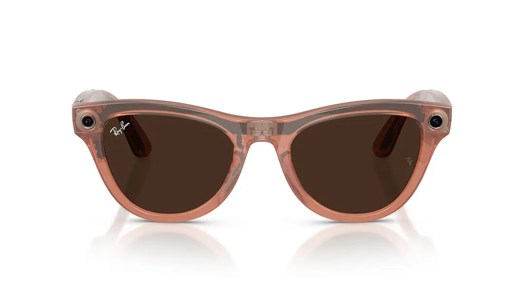 Ray-Ban Meta Skyler RW4014 6778M4 52 8