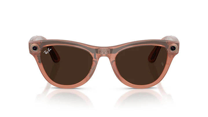 Ray-Ban Meta Skyler RW4014 6778M4 52 8