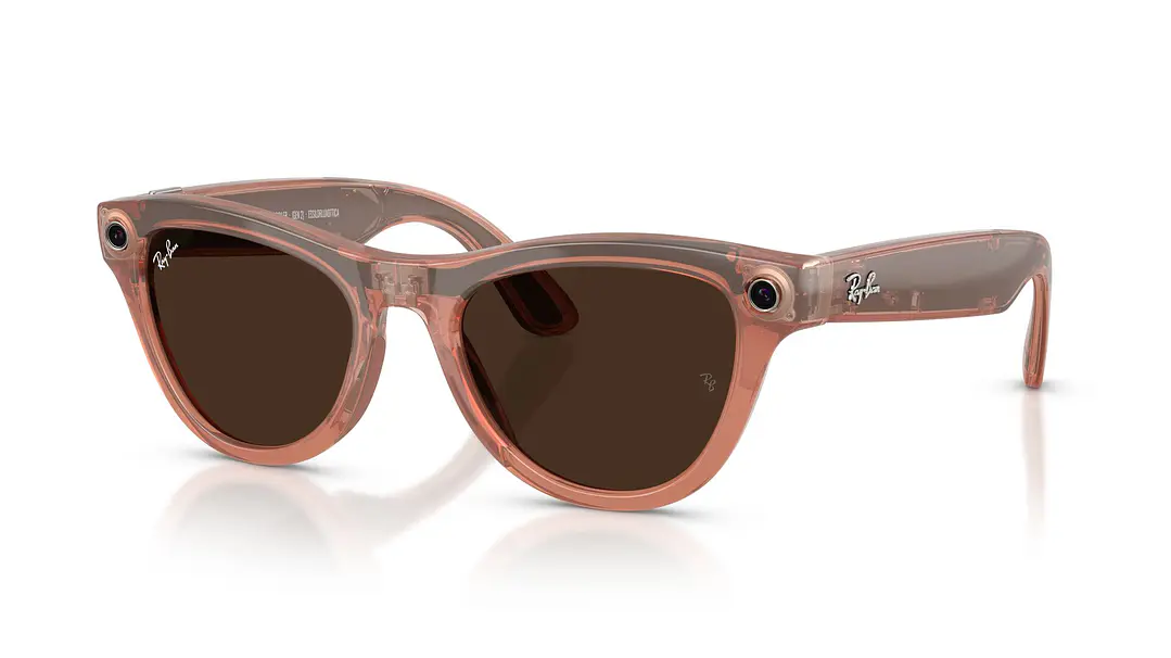 Ray-Ban Meta Skyler RW4014 6778M4 52 9