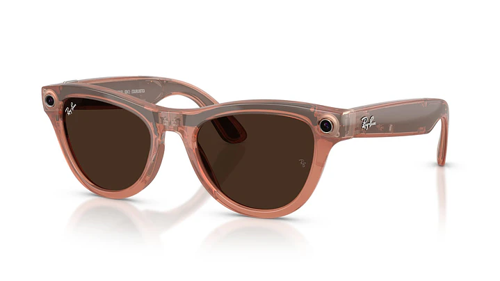 Ray-Ban Meta Skyler RW4014 6778M4 52 9
