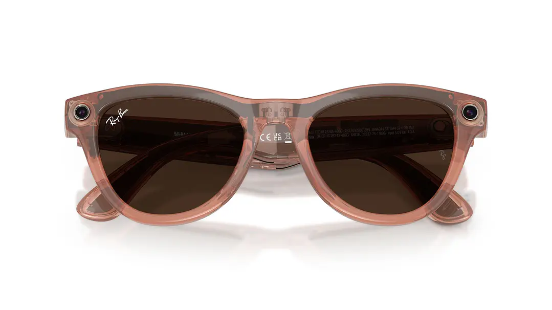 Ray-Ban Meta Skyler RW4014 6778M4 52 7