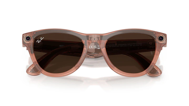 Ray-Ban Meta Skyler RW4014 6778M4 52 7