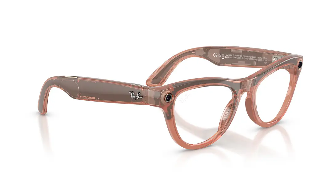 Ray-Ban Meta Skyler RW4014 6778M4 52 4