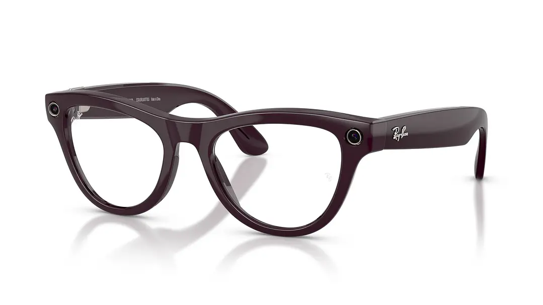 Ray-Ban Meta Skyler RW4014 6701CH 52 1