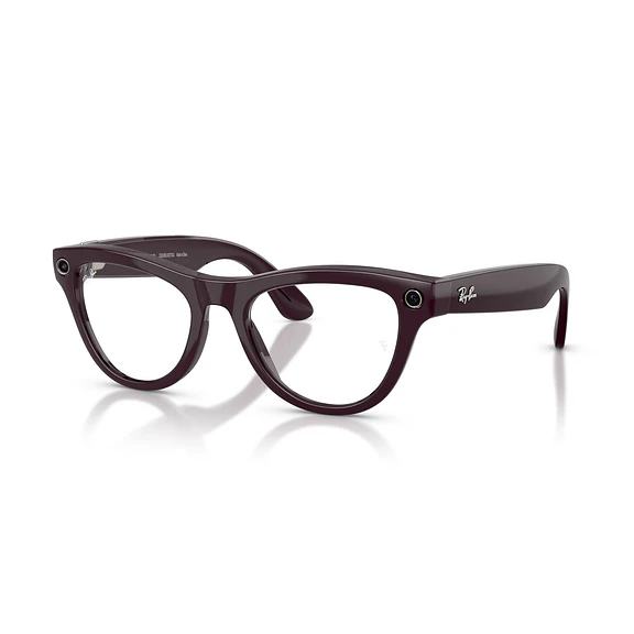Ray-Ban Meta Skyler RW4014 6701CH 52