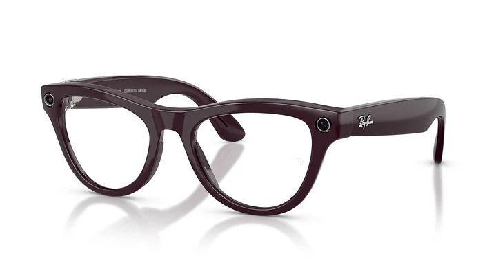 Ray-Ban Meta Skyler RW4014 6701CH 52 1