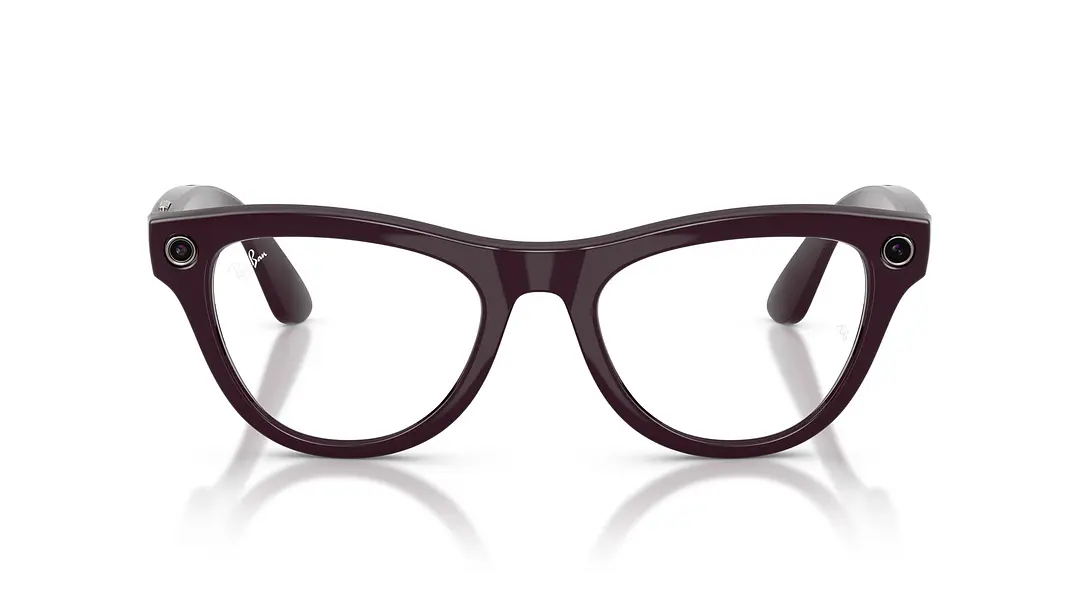 Ray-Ban Meta Skyler RW4014 6701CH 52 6
