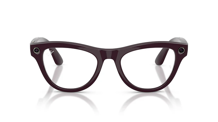Ray-Ban Meta Skyler RW4014 6701CH 52 6