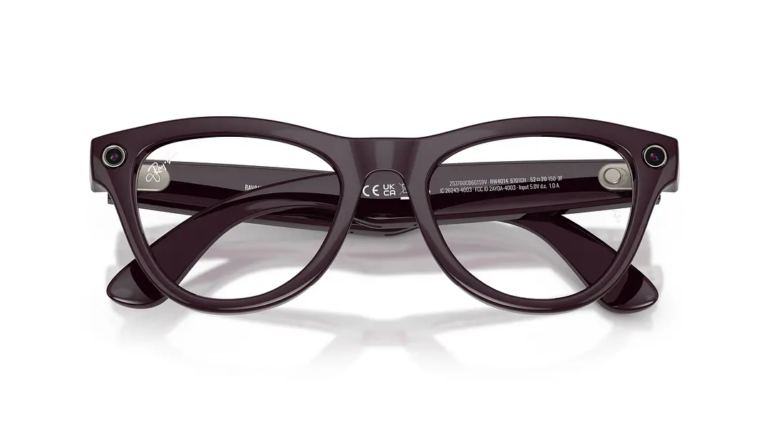 Ray-Ban Meta Skyler RW4014 6701CH 52 5