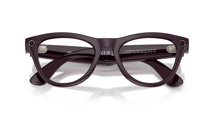 Ray-Ban Meta Skyler RW4014 6701CH 52 5