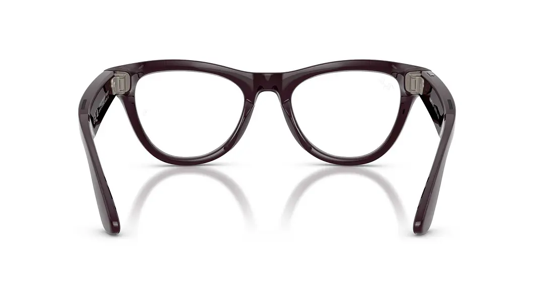 Ray-Ban Meta Skyler RW4014 6701CH 52 3