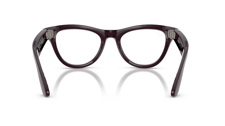 Ray-Ban Meta Skyler RW4014 6701CH 52 3
