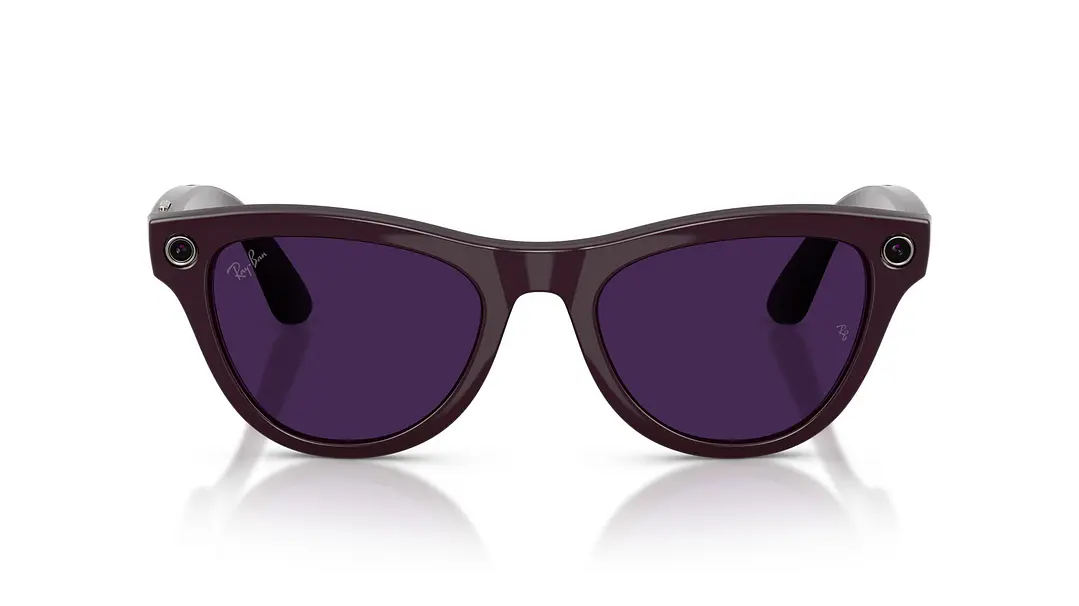 Ray-Ban Meta Skyler RW4014 6701CH 52 8