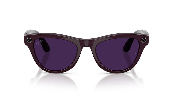 Ray-Ban Meta Skyler RW4014 6701CH 52 8
