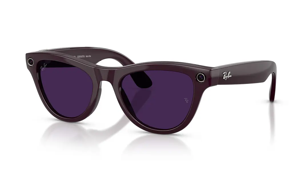 Ray-Ban Meta Skyler RW4014 6701CH 52 9