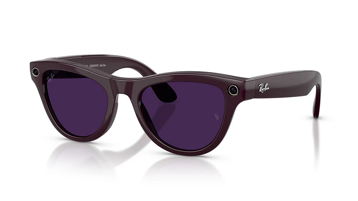 Ray-Ban Meta Skyler RW4014 6701CH 52 9
