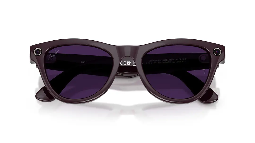 Ray-Ban Meta Skyler RW4014 6701CH 52 7