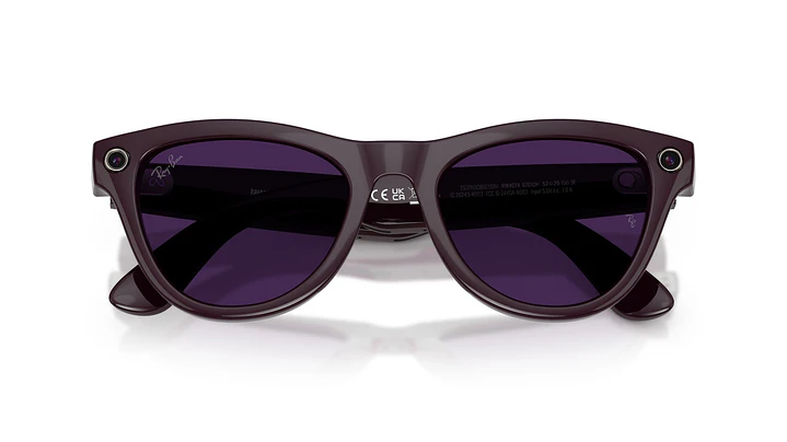 Ray-Ban Meta Skyler RW4014 6701CH 52 7