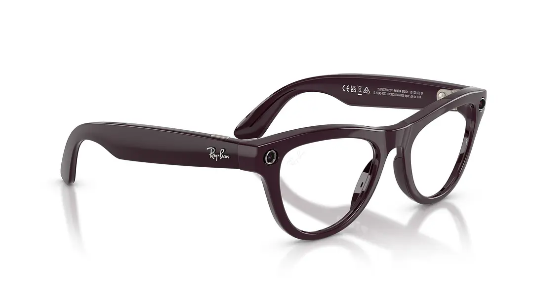 Ray-Ban Meta Skyler RW4014 6701CH 52 4