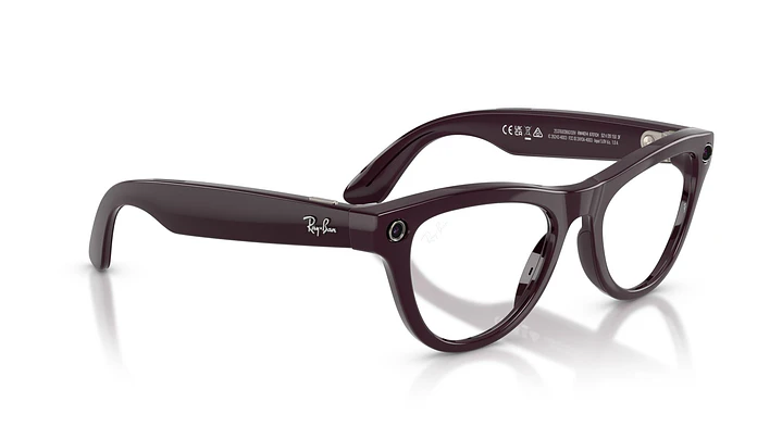 Ray-Ban Meta Skyler RW4014 6701CH 52 4