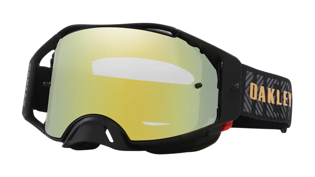 Oakley Airbrake MX OO7046-F900 1