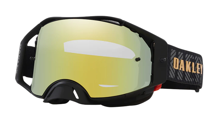Oakley Airbrake MX OO7046-F900 1