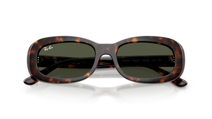 Ray-Ban RB2221 902/31 53 5