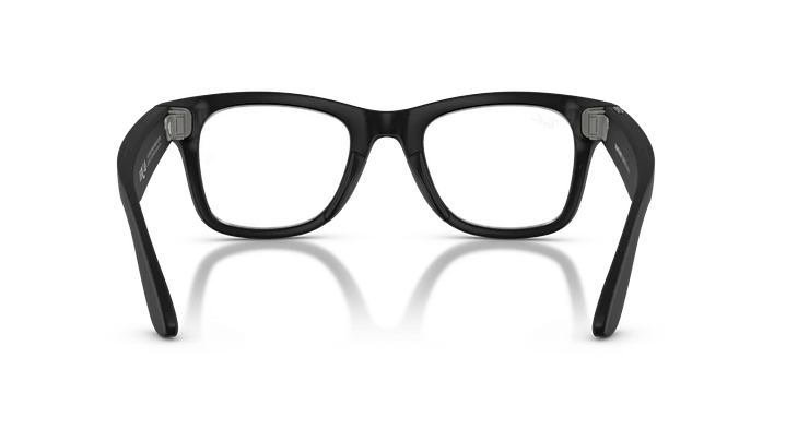 Ray-Ban Meta Wayfarer RW4012 601SSB 50 3