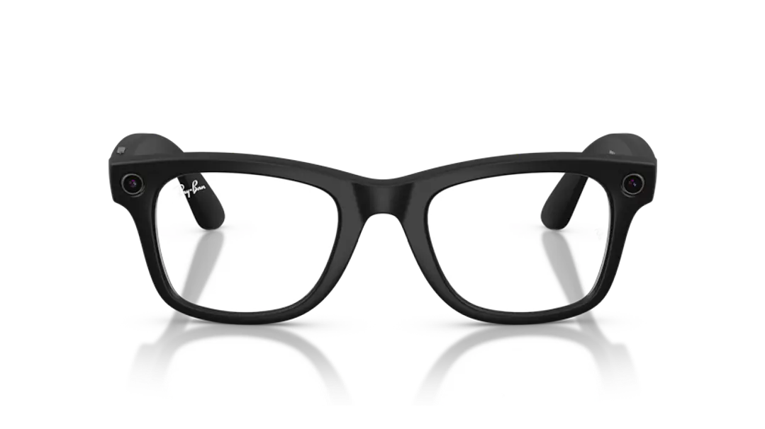 Ray-Ban Meta Wayfarer RW4012 601SSB 50 6