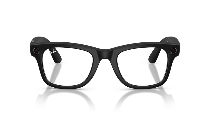 Ray-Ban Meta Wayfarer RW4012 601SSB 50 6