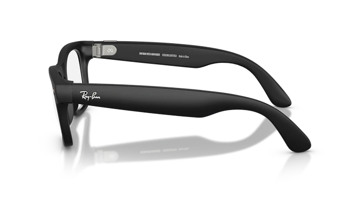 Ray-Ban Meta Wayfarer RW4012 601SSB 53 2
