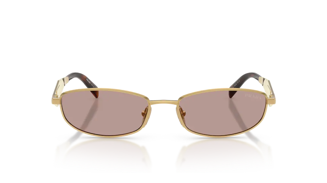 Prada PR D51S 5AK20I 55 5