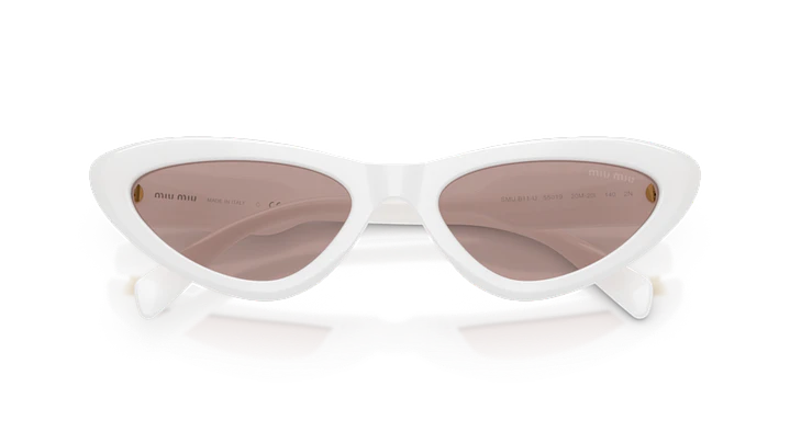 Miu Miu MU B11SU 20M20I 55 4
